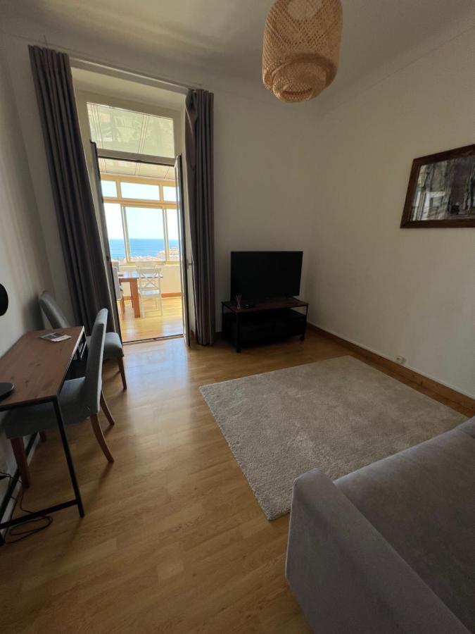 קאפ ד'איי Frontiere De Monaco 3 Pieces Vue Mer מראה חיצוני תמונה